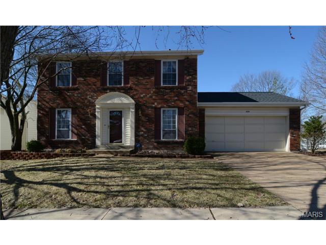 509 Oakton Rdg, Ballwin, MO 63021 photo 1