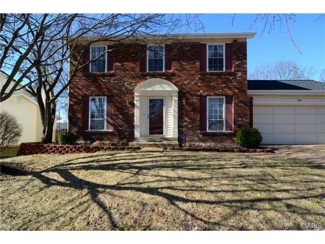 509 Oakton Rdg, Ballwin, MO 63021 photo 36