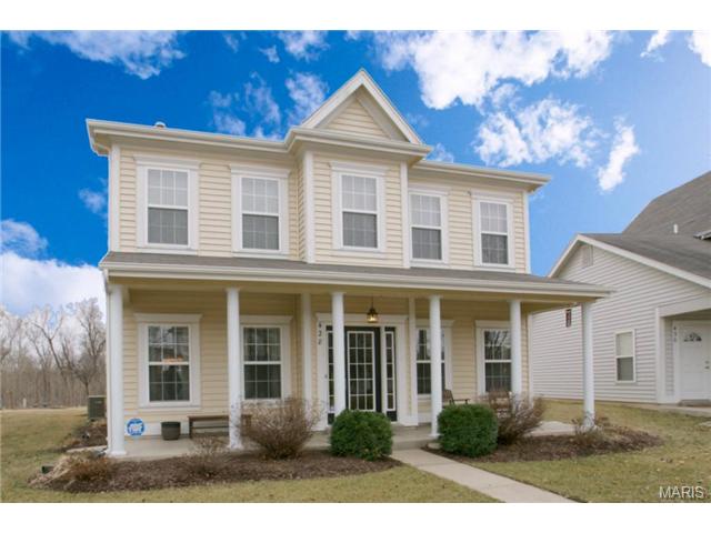 428 Covered Bridge Ln, O'fallon, MO 63368 photo 1