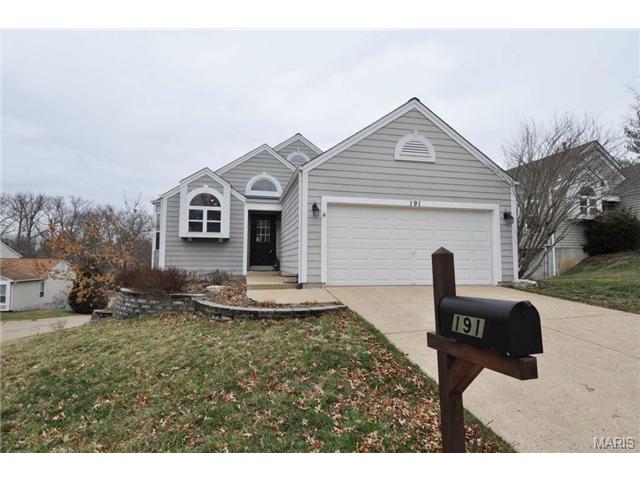 191 Cascade Terrace Dr, Ballwin, MO 63021 photo 2