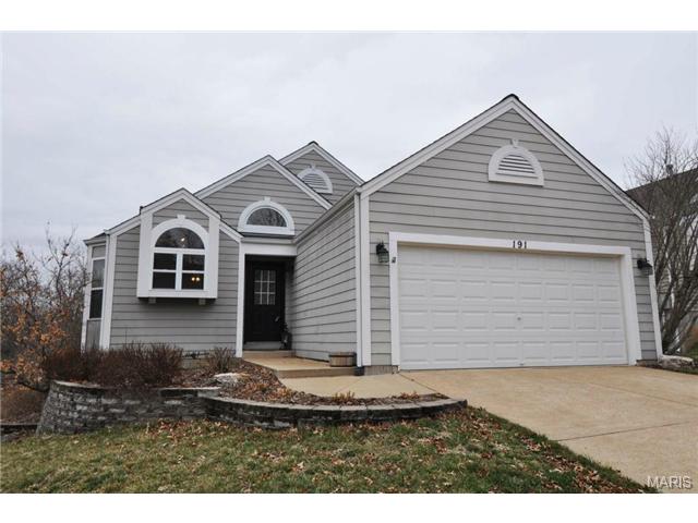 191 Cascade Terrace Dr, Ballwin, MO 63021 photo 1