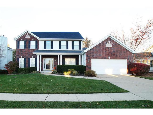 625 Arbor Haven Dr, Ballwin, MO 63021 photo 1