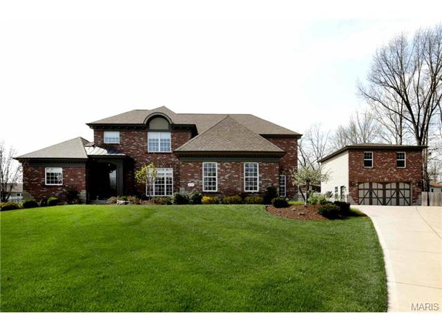 237 Dickens Farm Ln, Ballwin, MO 63021 photo 46