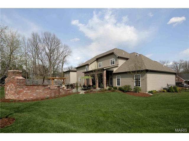237 Dickens Farm Ln, Ballwin, MO 63021 photo 44