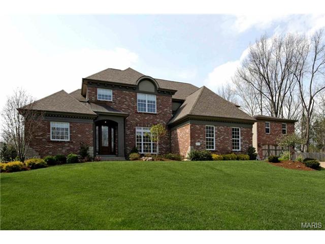 237 Dickens Farm Ln, Ballwin, MO 63021 photo 45