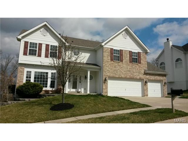 1032 Stone Spring Ct, Eureka, MO 63025 photo 1