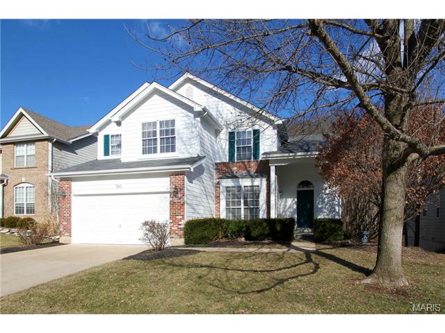 380 Buckhurst Dr, Ballwin, MO 63021 photo 1