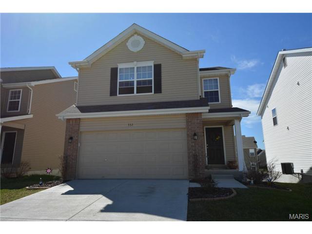 332 Wild Oak Dr, O'fallon, MO 63368 photo 1