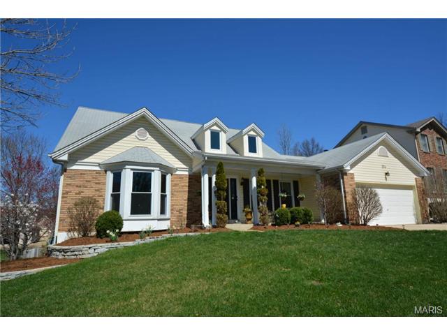 214 Timber Tree Ct, Ballwin, MO 63011 photo 31