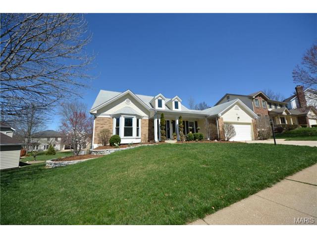214 Timber Tree Ct, Ballwin, MO 63011 photo 30