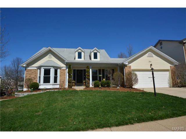 214 Timber Tree Ct, Ballwin, MO 63011 photo 29