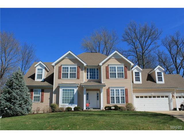 222 Pointe Lucerne Ct, Ballwin, MO 63011 photo 1