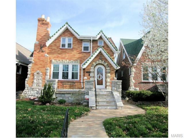 5717 Gresham Ave, Saint Louis, MO 63109 photo 1