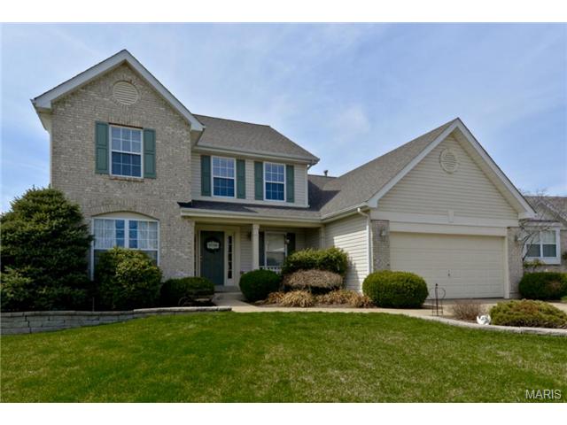 376 Falcon Hill Dr, O'fallon, MO 63368 photo 1