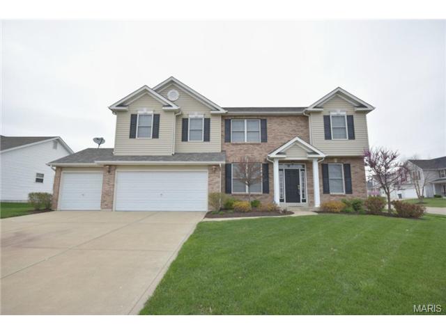 22 Patriarch Ct, Saint Peters, MO 63376 photo 1