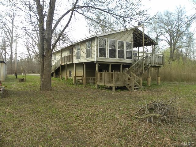 92 E Timberlake Dr, Elsberry, MO 63343 photo 1