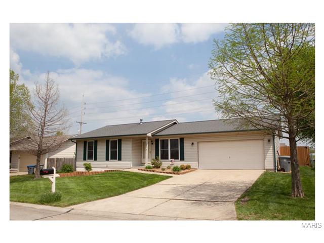 1270 White Hawk Dr, O'fallon, MO 63366 photo 1