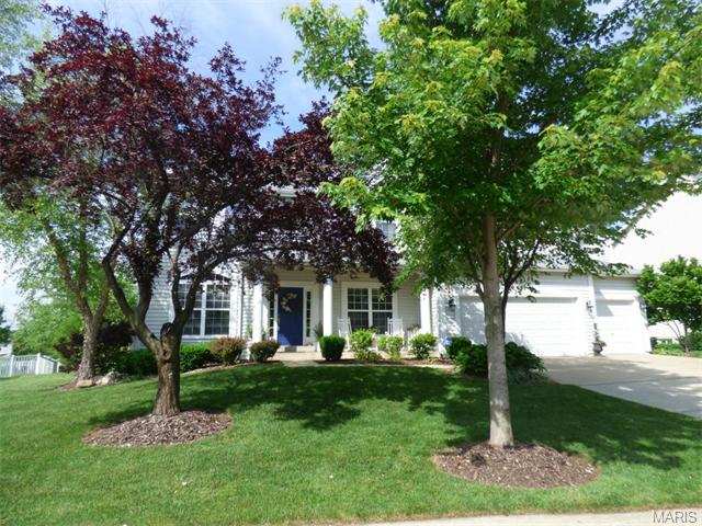 7804 Wind Hill Dr, O'fallon, MO 63368 photo 2