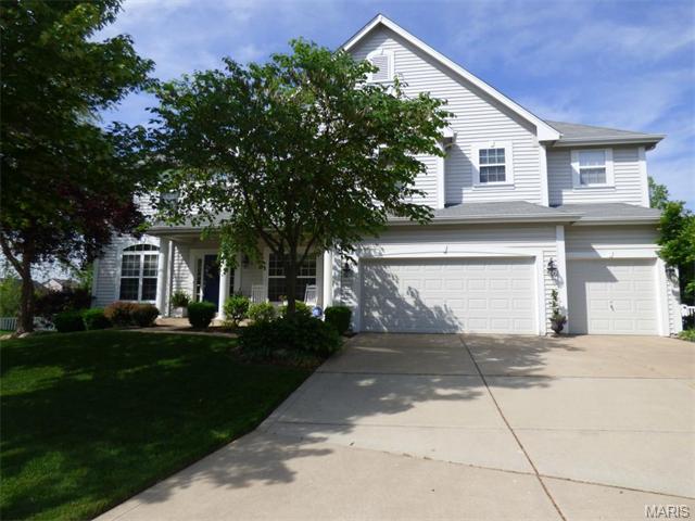 7804 Wind Hill Dr, O'fallon, MO 63368 photo 1