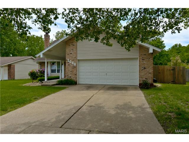 1069 Pinrun, Ballwin, MO 63011 photo 47