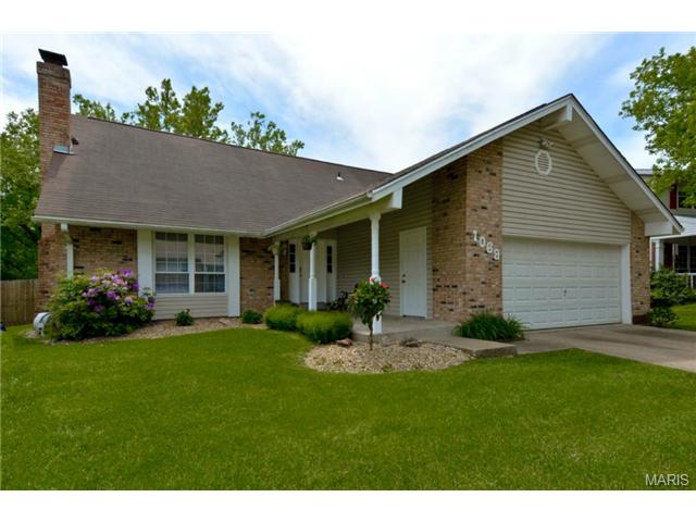 1069 Pinrun, Ballwin, MO 63011 photo 1
