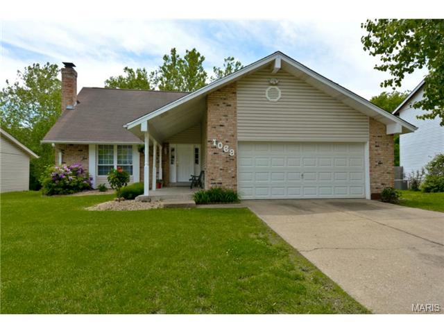 1069 Pinrun, Ballwin, MO 63011 photo 46