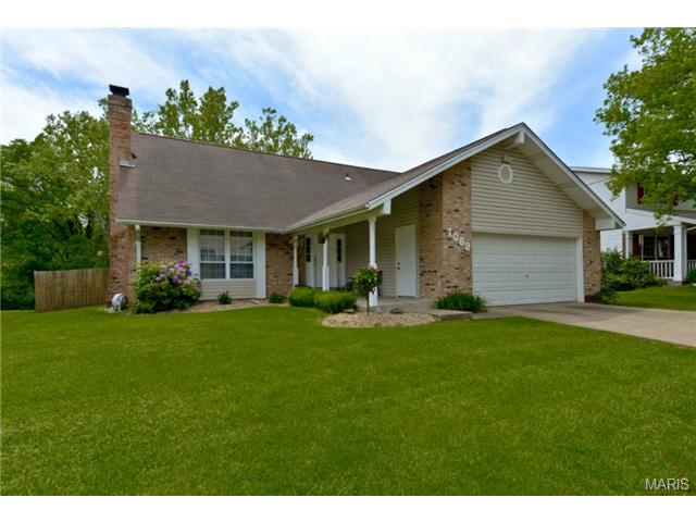 1069 Pinrun, Ballwin, MO 63011 photo 45