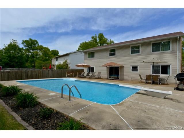 1069 Pinrun, Ballwin, MO 63011 photo 38