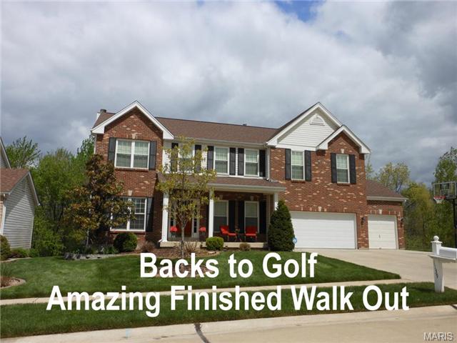 1139 Cypress Point Dr, O'fallon, MO 63366 photo 1