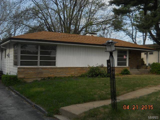7710 Augusta Ave, Saint Louis, MO 63121 photo 1