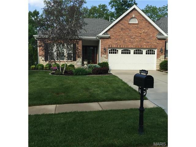 851 Kingsgate Dr, O Fallon, MO 63368 photo 1