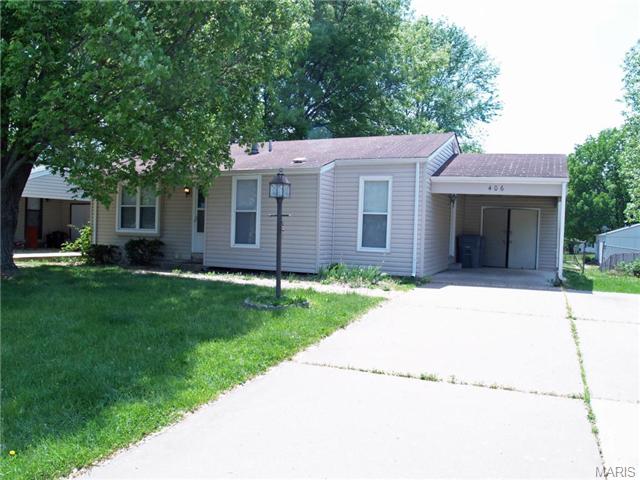 406 Feise Rd, O'fallon, MO 63368 photo 1