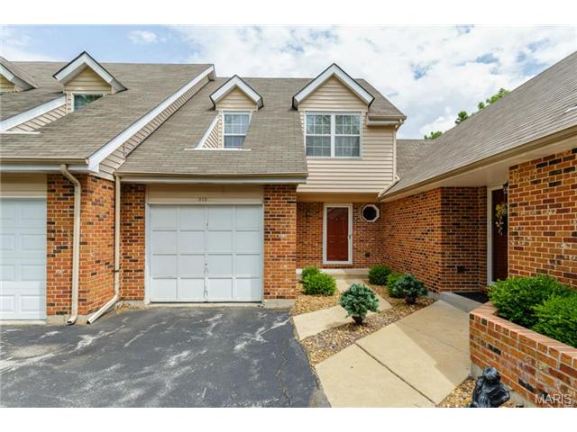 919 Alpine Ridge Dr, Ballwin, MO 63021 photo 1