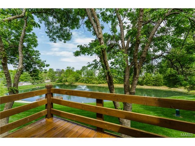 919 Alpine Ridge Dr, Ballwin, MO 63021 photo 2