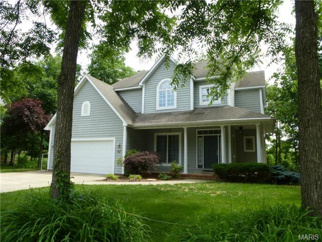 487 Countryside, Rolla, MO 65401 photo 1