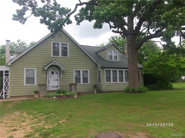 603 Olive, Bourbon, MO 65441 photo 1