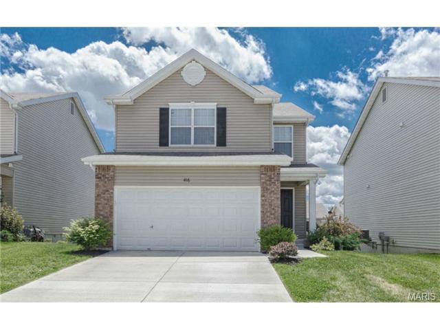 416 Spring Trce, O'fallon, MO 63368 photo 1