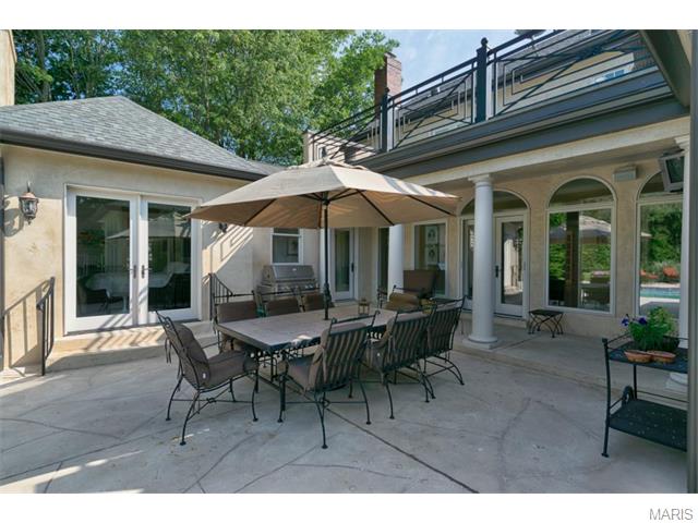 10 Frontenac Pl, Frontenac, MO 63131 photo 53