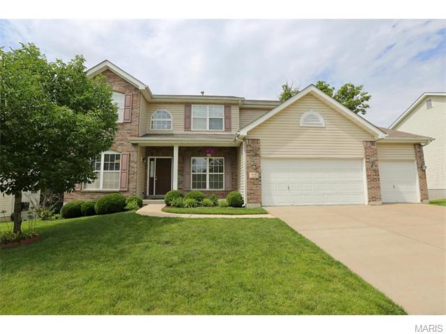 721 Rose Haven Ct, Ballwin, MO 63021 photo 1