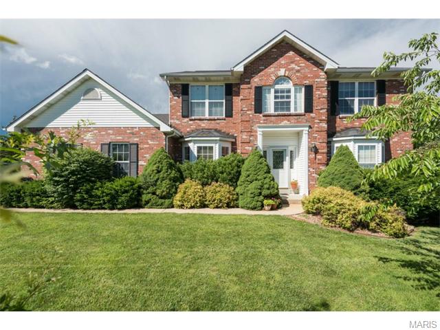 5165 Rosemount Dr, Weldon Spring, MO 63304 photo 1