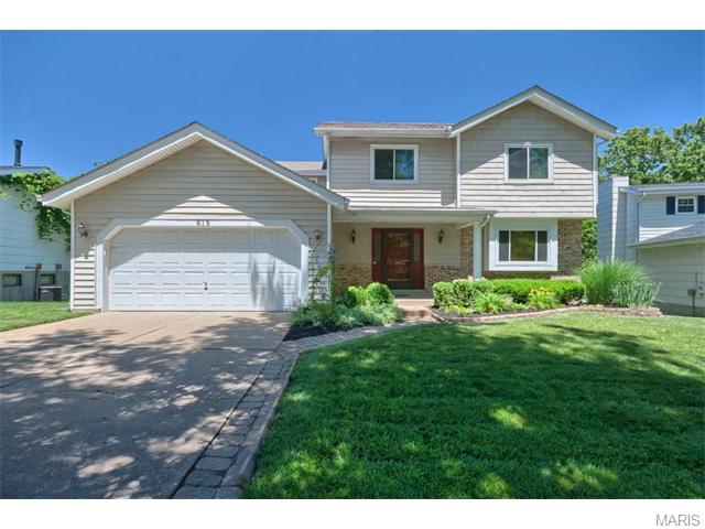 615 Wynn Pl, Ballwin, MO 63021 photo 1