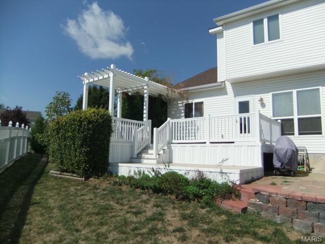 1411 Amber Wave Dr, O'fallon, MO 63366 photo 17