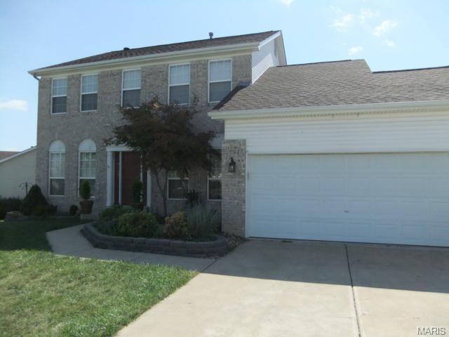 1411 Amber Wave Dr, O'fallon, MO 63366 photo 1
