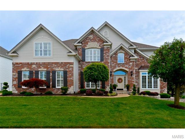 1150 Ridgeway Meadow Dr, Ellisville, MO 63021 photo 1