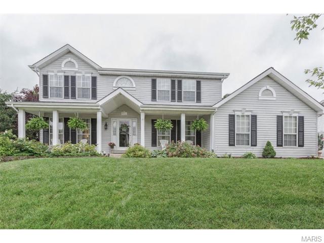 226 Arbor Crst, Ballwin, MO 63021 photo 1