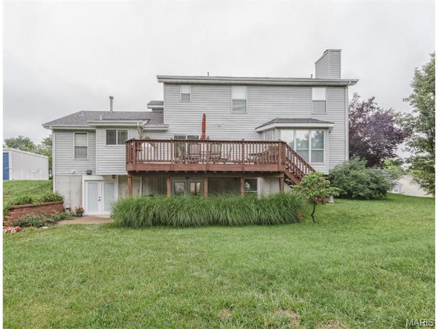 226 Arbor Crst, Ballwin, MO 63021 photo 54