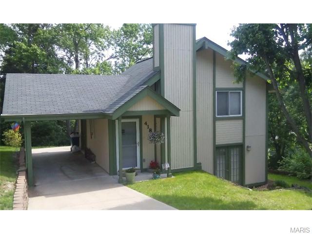 418 Country Downs, Ballwin, MO 63021 photo 1