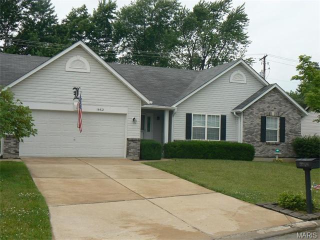 1462 Chambers Dr, O'fallon, MO 63366 photo 5