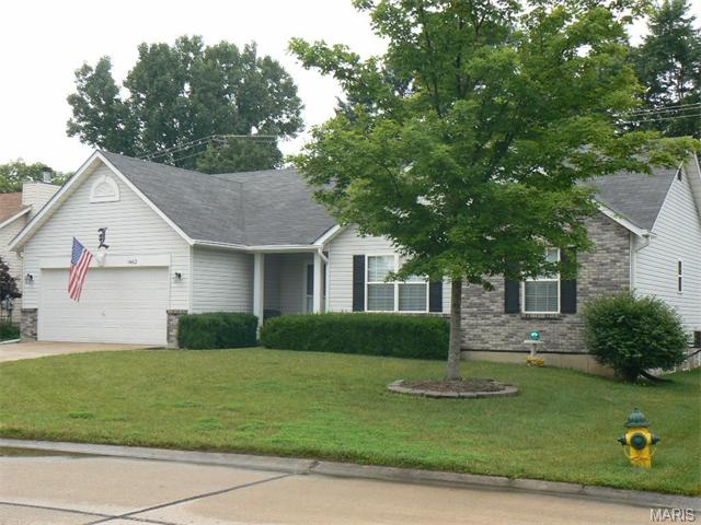 1462 Chambers Dr, O'fallon, MO 63366 photo 3