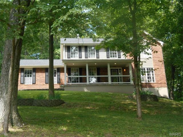 455 Terrington Dr, Ballwin, MO 63021 photo 1